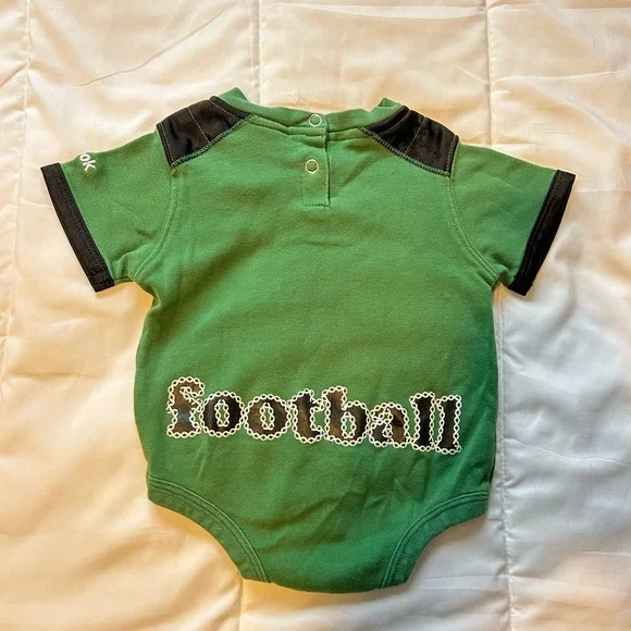 Saskatchewan Roughriders Reebok Baby Onsie - Picture 2 of 4